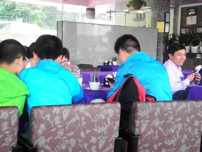 Nhà hàng do người Trung Quốc làm chủ bị tố phân biệt khách Việt - Ảnh 2.