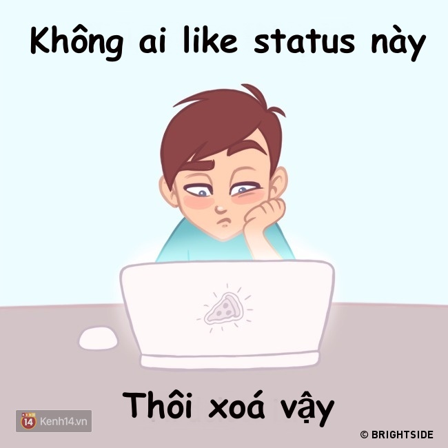 Bộ tranh: Kể từ khi có Facebook, Instagram, chúng ta ai cũng như thế này! - Ảnh 3.