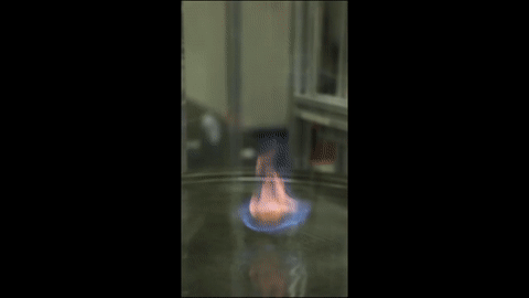 Khoa học đã tìm ra một ngọn lửa mới, và nó đẹp đến rạng ngời - Ảnh 3.