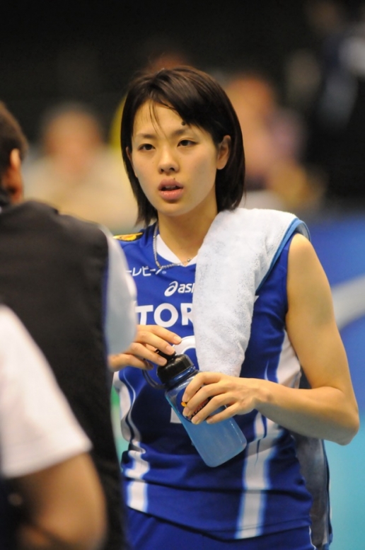 Saori Sakoda - Mỹ nhân bóng chuyền hot nhất Nhật Bản - Ảnh 3.