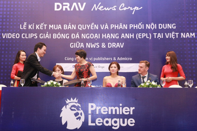 VN đón sóng mới Premier League, đầy chuyên nghiệp và phong cách - Ảnh 4.