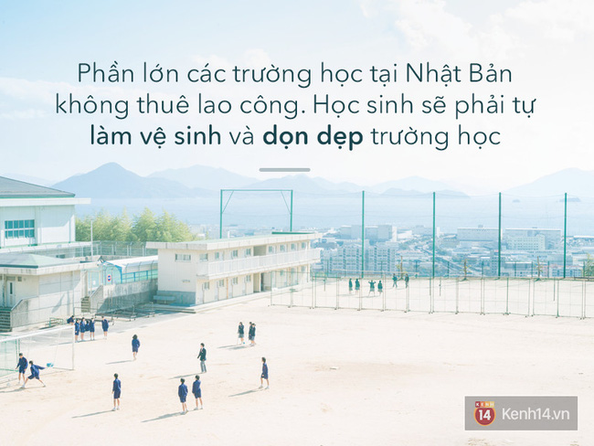 10 điều đặc biệt của nền giáo dục Nhật Bản khiến cả thế giới ghen tị - Ảnh 3.