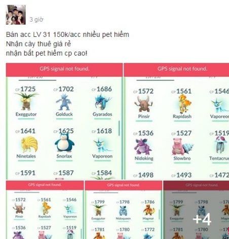 Chiêu kiếm tiền từ cơn sốt Pokemon Go - Ảnh 3.