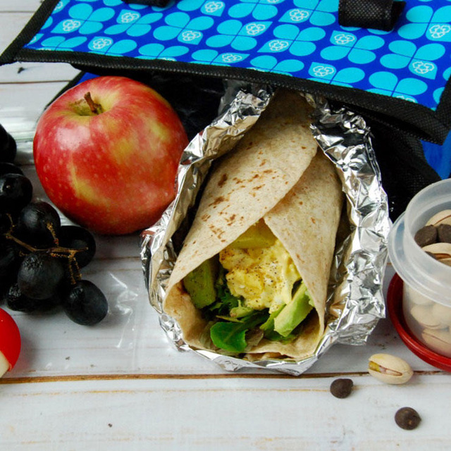 Làm thế nào để có hộp cơm trưa sang chảnh như chuyên gia dinh dưỡng? Đây là 9 ví dụ dành cho bạn - Ảnh 2.