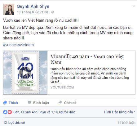 MV Vươn Cao Việt Nam gây sốt cộng đồng mạng - Ảnh 5.