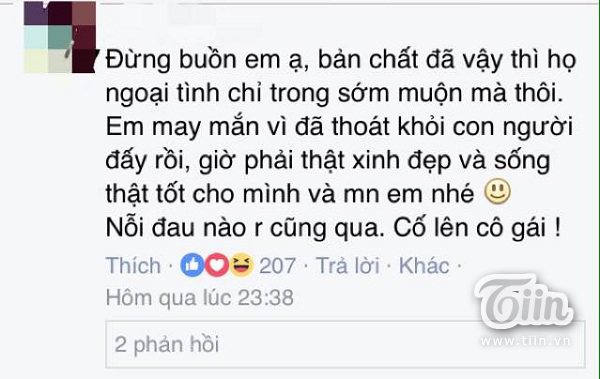 Cay đắng bị người yêu cắm sừng với bạn cùng phòng - Ảnh 3.