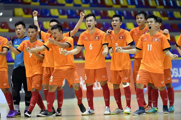 Đây là điều quan trọng với futsal Việt Nam hơn cả World Cup 2016 - Ảnh 2.