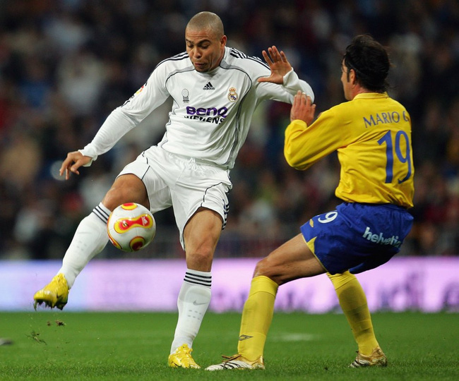 Ronaldo béo trở lại Real Madrid đảm nhận hai chức vụ - Ảnh 3.