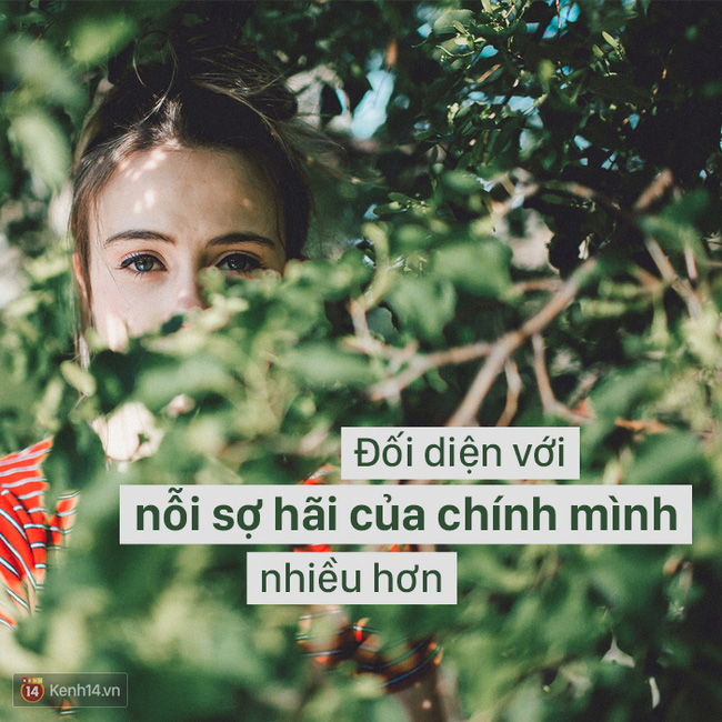 Bạn sẽ hối tiếc khi chưa thể thực hiện những điều này sớm hơn, để thấy mình được hạnh phúc! - Ảnh 3.