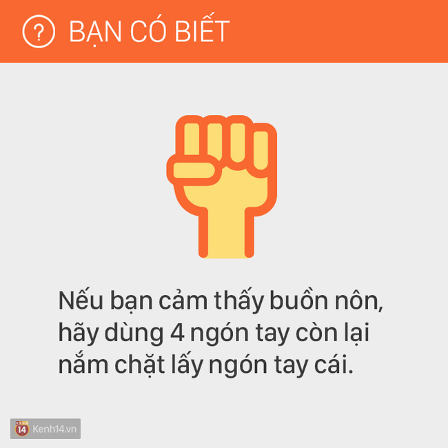 Hãy nhớ kỹ 11 mẹo hay này trong cuộc sống, bạn sẽ chẳng bao giờ cảm thấy phiền hà khó chịu với cơ thể nữa! - Ảnh 3.