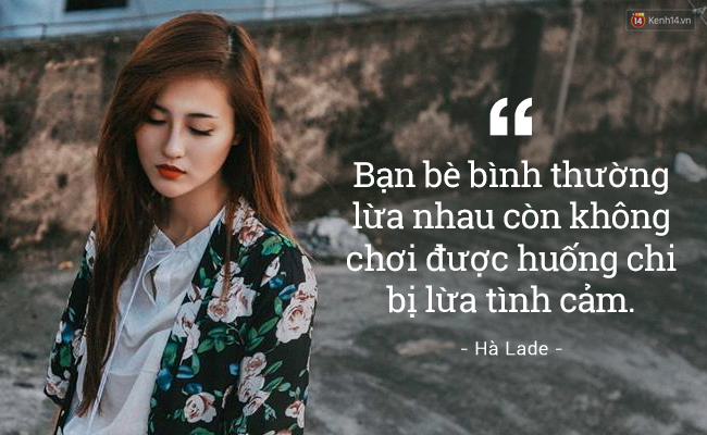 Hà Lade: Tôi công khai chia tay vì nếu không, anh ta cứ chưa rõ ràng với tôi mà vẫn đi với nhiều người khác! - Ảnh 3.