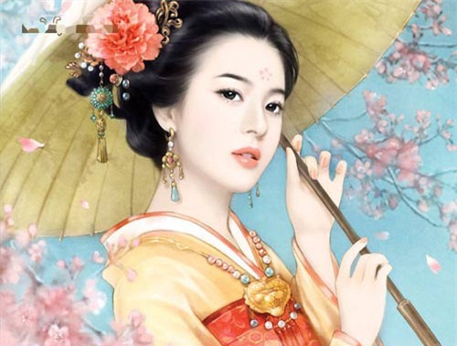 Hồng nhan gây họa nổi tiếng nhất lịch sử Trung Hoa - Ảnh 3.