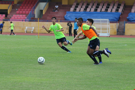 Giải U-19 Đông Nam Á: U-19 Thái Lan quyết bảo vệ ngôi vô địch - Ảnh 3.