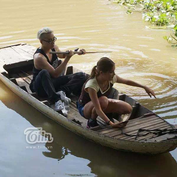 Bông hồng Việt - Pháp xinh đẹp, năng động, đa tài - Ảnh 3.