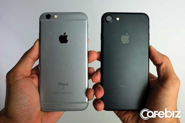 Apple phù phép gì khiến iPhone 7 về Việt Nam tới 40 triệu đồng vẫn được iFan gật gù khen giá tốt? - Ảnh 3.