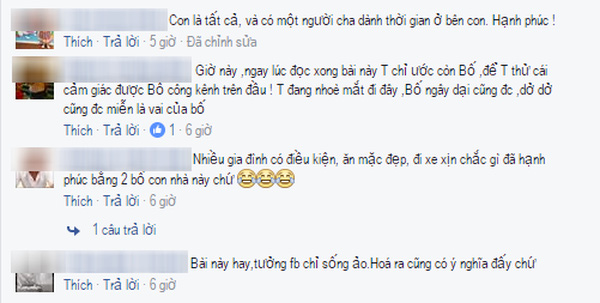 Xúc động cảnh người cha thô kệch tay cầm túi sữa tay bế con gái xộc xệch trên vai trong siêu thị - Ảnh 3.