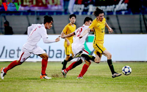 U19 Việt Nam cúi đầu trước U19 Australia: Cái kết được báo trước - Ảnh 2.
