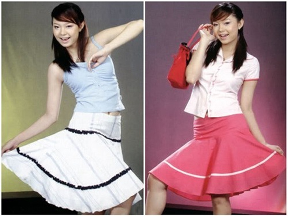 Minh Hằng: từ cô gái quê mùa tới fashion icon của Vbiz - Ảnh 2.