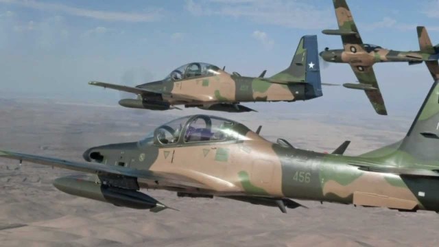 “Người Brazil” A-29B Super Tucano sắp chiến thắng ở Mỹ? - Ảnh 2.