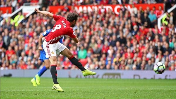 MU: Mourinho lý giải đang ghét bỗng yêu Mata - Ảnh 2.