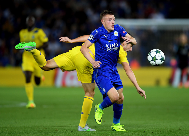 Jamie Vardy ăn uống như thế nào để góp công giúp Leicester vô địch Ngoại hạng Anh? - Ảnh 3.