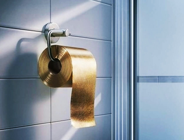 Những sự thật có thể gây sốc về cuộn giấy vệ sinh có mặt trong mọi nhà - Ảnh 3.