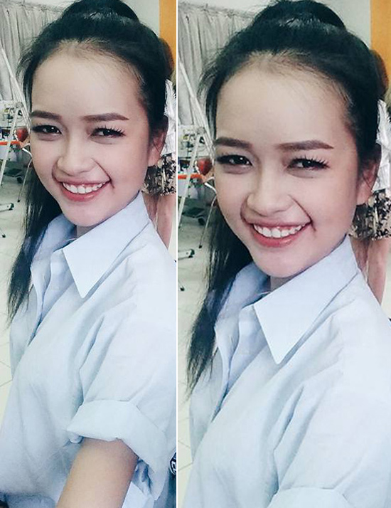 Nhan sắc thật mộc mạc của Quán quân VN Next Top Model 2016 - Ảnh 6.