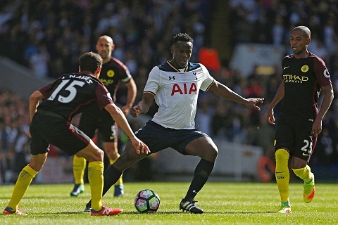 Góc chiến thuật: Man City vỡ vụn trước tốc độ và sức mạnh của Tottenham - Ảnh 4.