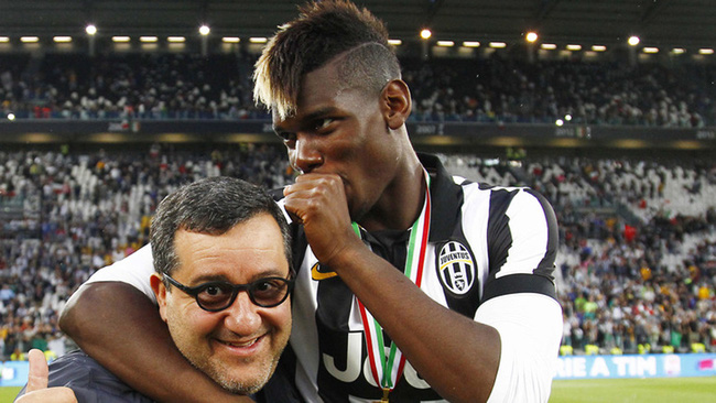 Mino Raiola đáp trả vụ Pogba bị tố la hét om sòm khi làm chuyện ấy với bạn gái - Ảnh 4.