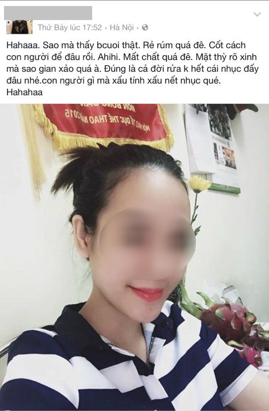 Hai phụ nữ cùng đăng ảnh hạnh phúc bên... một ông chồng trên Facebook hậu 20/10 khiến dân tình kinh ngạc - Ảnh 4.