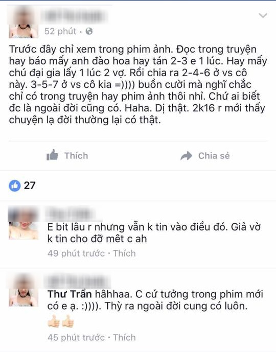 Cô vợ xinh đẹp trong vụ 2 bà vợ khoe ảnh chung 1 chồng lên tiếng tố kẻ thứ 3 nhận vơ - Ảnh 4.