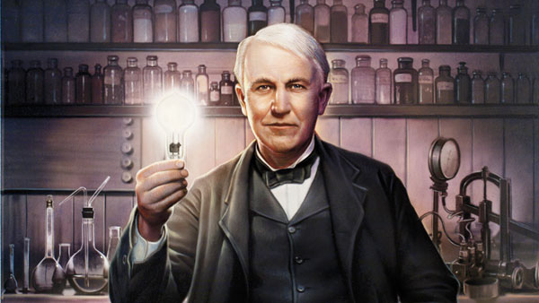 Điều gì khiến Thomas Edison trở thành thiên tài khi cả đời ông chỉ đến trường đúng 3 tháng - Ảnh 4.