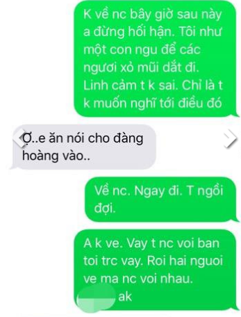 “Tình yêu không có lỗi, lỗi ở bạn thân” version đời thực khiến dân mạng nổi sóng... - Ảnh 4.