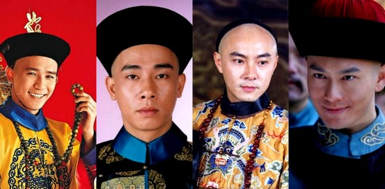 Huỳnh Hiểu Minh: Nam thần nổi tiếng nhờ đóng lại vai của các ngôi sao - Ảnh 4.