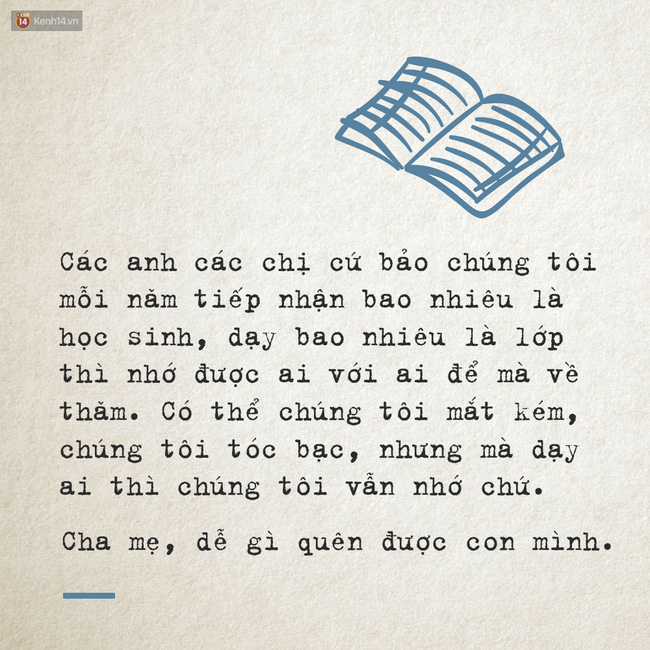 Ai cũng nói sẽ về thăm thầy cô, nhưng rồi lại chẳng ai có mặt... - Ảnh 4.