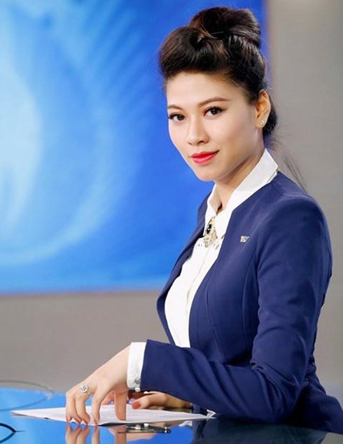 BTV Vân Anh nghỉ ốm một tháng trước khi rời VTV - Ảnh 2.