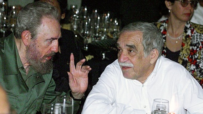 Sáu tình bạn vĩ đại nhất trong sự nghiệp cách mạng của Fidel Castro - Ảnh 3.