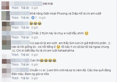 Không thể ngờ tinh thần “sống ảo” vượt trội đã khiến 2 cô nàng người dưng cùng nhận chung 1… bà ngoại - Ảnh 3.