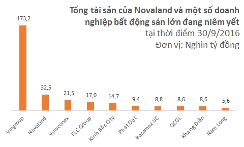 Chuẩn bị gia nhập danh sách những công ty tỷ đô trên sàn chứng khoán, Novaland đang làm ăn ra sao? - Ảnh 4.