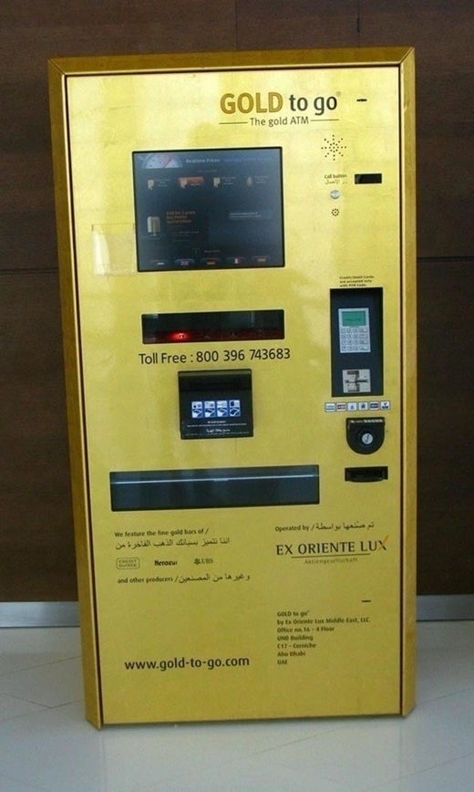 Làm dâu Dubai bạn có thể được rút vàng ở ATM nhưng cũng phải trả giá như thế này - Ảnh 4.