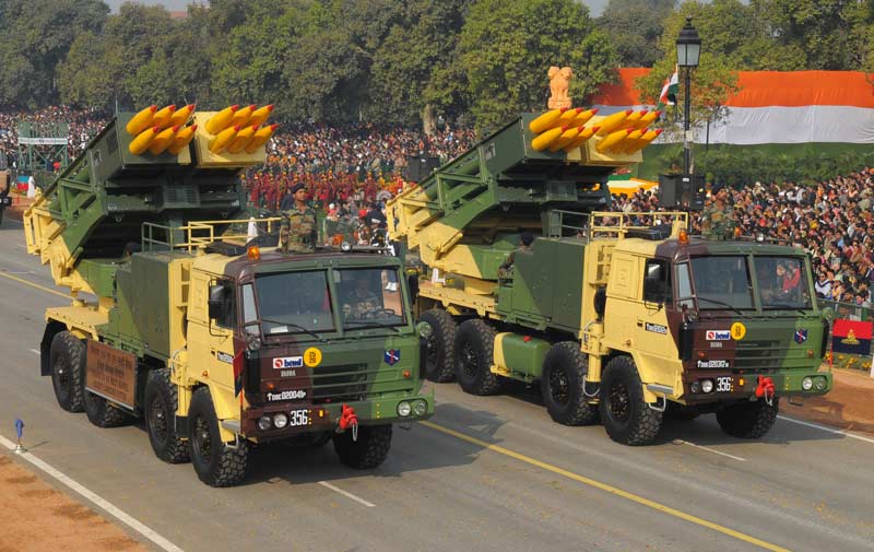 10 vũ khí chủ lực của Ấn Độ khiến “hàng xóm” kiêng nể - Ảnh 10.