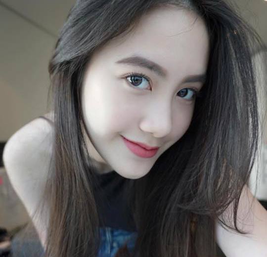 Không thua gì Hàn Quốc, Thái Lan, Lào cũng có đầy hot girl xinh đẹp và sang chảnh - Ảnh 36.