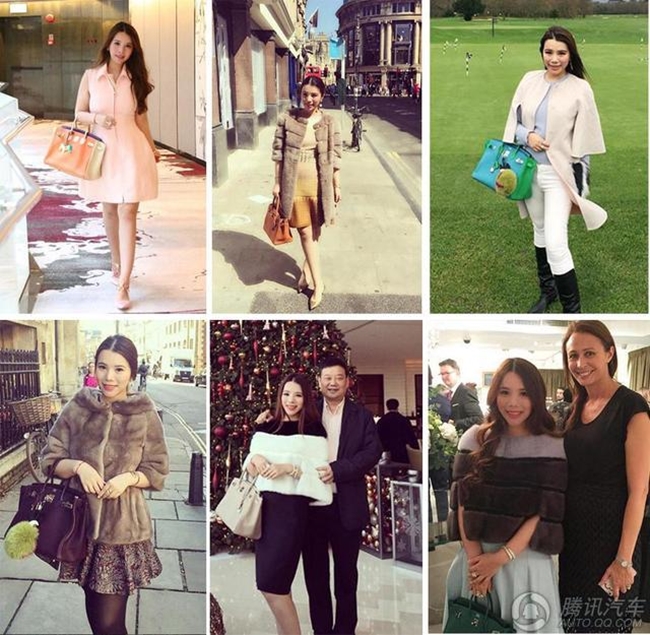 Cuộc sống xa hoa của c&ocirc; tiểu thư nh&agrave; gi&agrave;u Trung Quốc lu&ocirc;n mơ ước được l&agrave;m qu&yacute; tộc Anh - Ảnh 37.