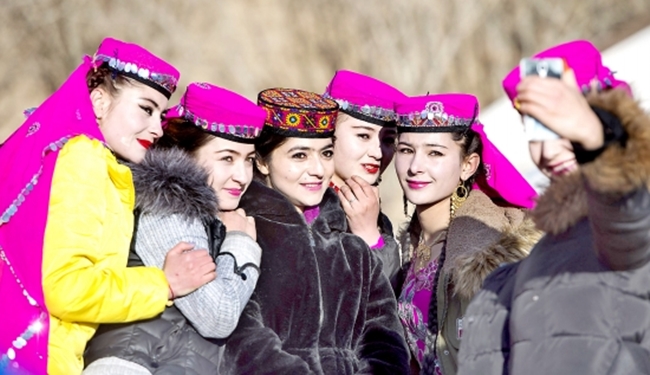 Ngắm nhìn nhan sắc của những cô gái được sinh ra ở vùng đất nhiều mỹ nhân nhất Trung Quốc - Ảnh 37.