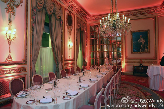 Cuộc sống xa hoa của c&ocirc; tiểu thư nh&agrave; gi&agrave;u Trung Quốc lu&ocirc;n mơ ước được l&agrave;m qu&yacute; tộc Anh - Ảnh 4.