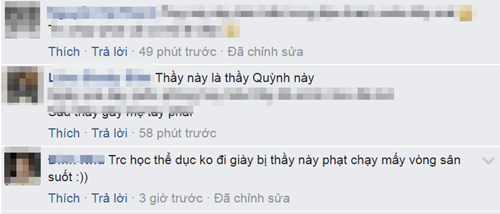 Truy tìm thầy giáo điển trai hát tặng cả lớp dịp chia tay gây bão mạng - Ảnh 4.