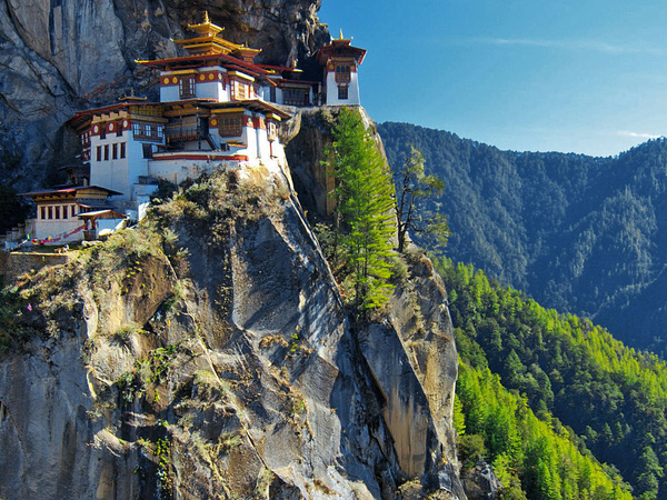 Bắt gặp hình ảnh lạ của vị vua soái ca từ vương quốc hạnh phúc Bhutan - Ảnh 4.