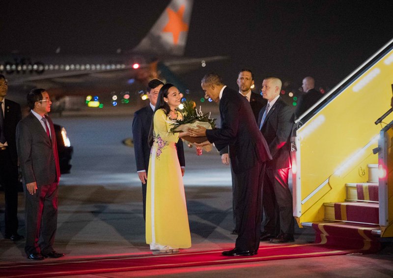 Nguyên cớ lịch sử mối thiện cảm của người Việt với Obama - Ảnh 3.