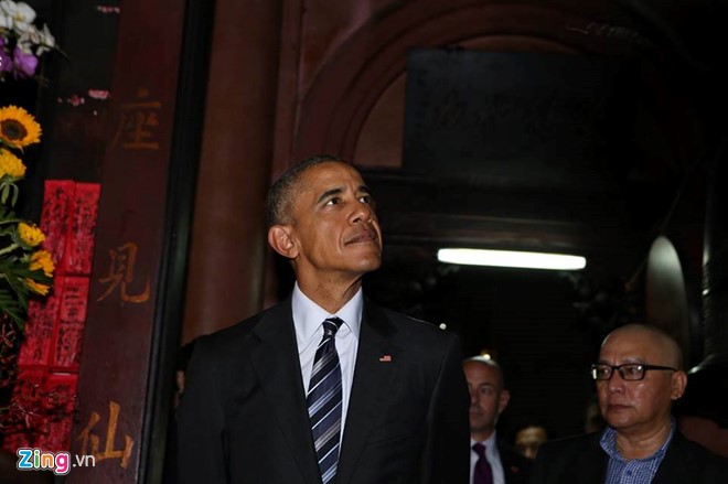 Thu Thảo: Tham dự buổi trò chuyện của Tổng thống Obama là một dấu mốc không thể quên - Ảnh 4.