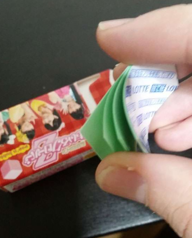 Chỉ với một thay đổi nhỏ trong thiết kế hộp, Nhật Bản đã thay đổi cả văn hoá nhai kẹo cao su - Ảnh 4.